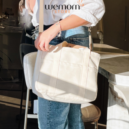 AllureTote Bag Minimalismo e Funcionalidade