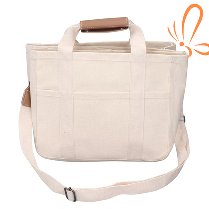 AllureTote Bag Minimalismo e Funcionalidade