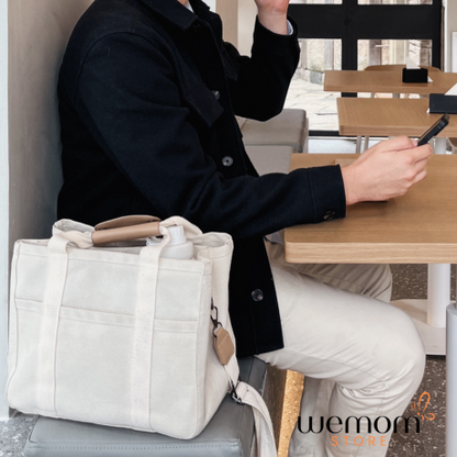 AllureTote Bag Minimalismo e Funcionalidade