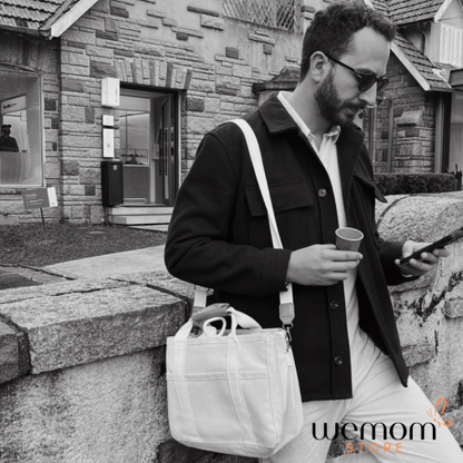 AllureTote Bag Minimalismo e Funcionalidade