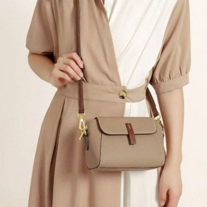 Bolsa Couro Feminina Luxury | Visual Moderno e Clássico