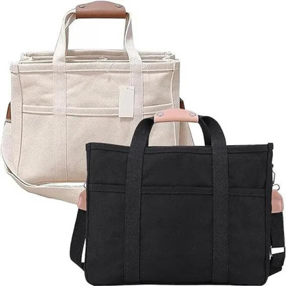 AllureTote Bag Minimalismo e Funcionalidade