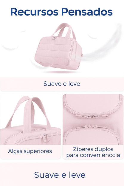 Necessaire Feminina de Viagem Lorraine