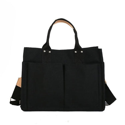 Tote Bag Unissex Casual | Moderna, Leve e Espaçosa