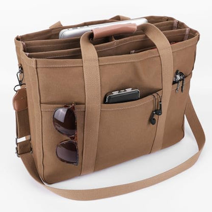 Bolsa Unissex em Lona Minimalismo, Espaço e Versatilidade Azzure