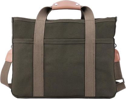 Bolsa Unissex em Lona Minimalismo, Espaço e Versatilidade Azzure