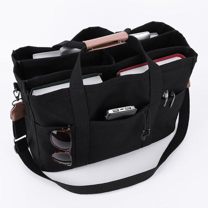 Bolsa Unissex em Lona Minimalismo, Espaço e Versatilidade Azzure