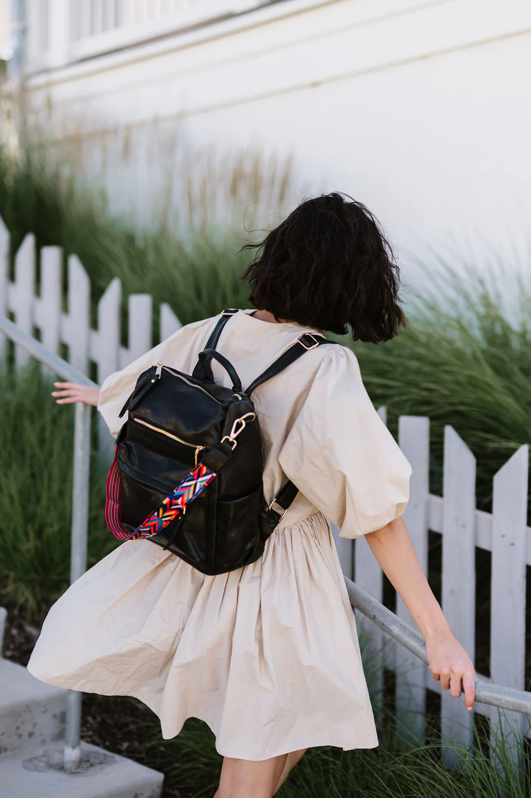 Mochila Feminina 2 em 1 Isadora