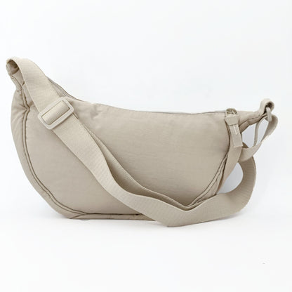 Bolsa Transversal Unissex | Modelo Dumpling