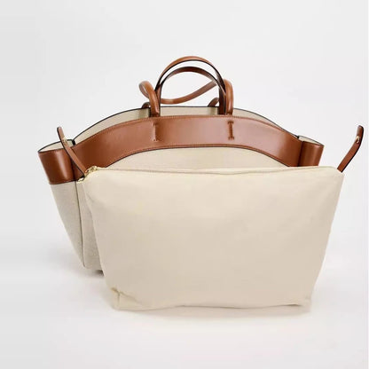 Bolsa Feminina Tilia Tote Bag – Estilo e Praticidade para Seu Dia a Dia