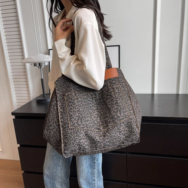 Bolsa Animal Print Leona