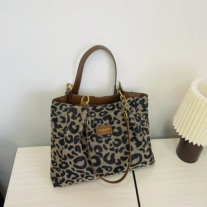 Bolsa Feminina Lola Animal Print