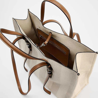 Bolsa Feminina Yasmin Tote Bag – Estilo, Conforto e Praticidade para o Seu Dia a Dia