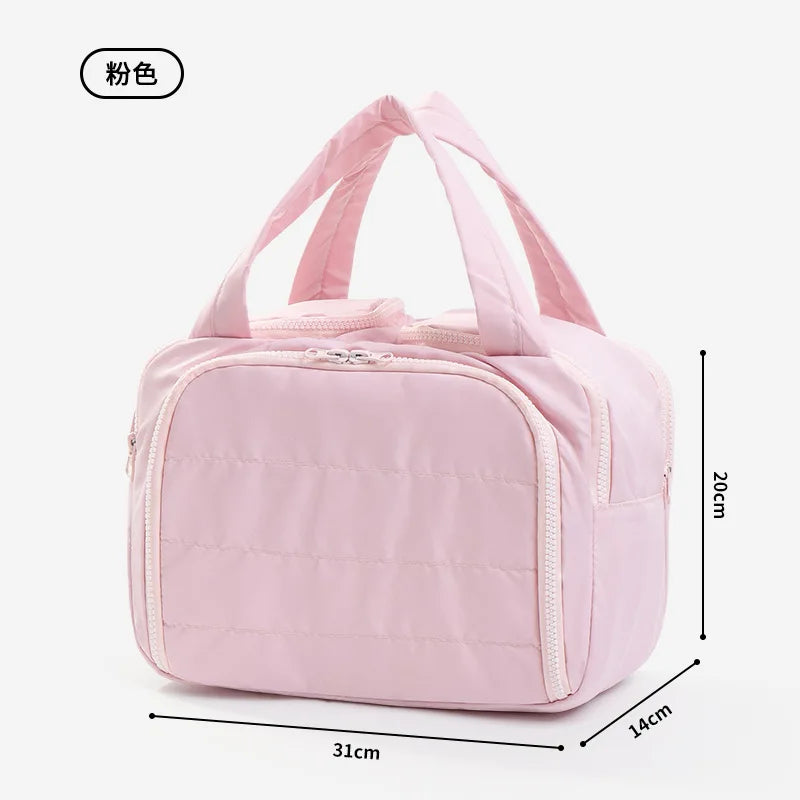 Necessaire Feminina de Viagem Lorraine