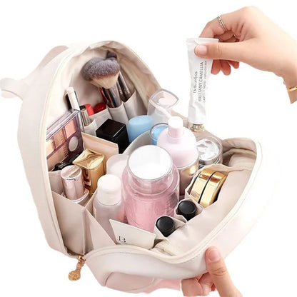 Necessaire Bolsa para maquiagem Luna