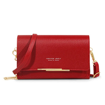 Bolsa Carteira Transversal, Versatilidade e Estilo - Amanda