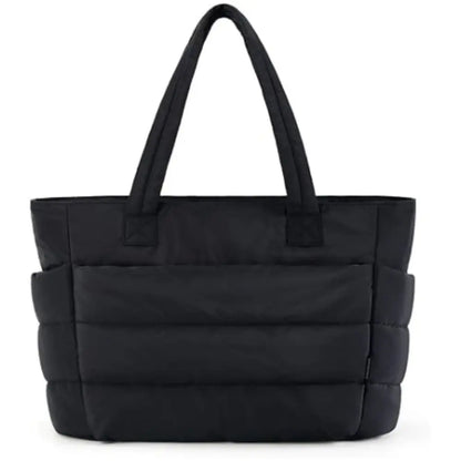 Bolsa Feminina Compacta, Leve e Funcional - Tote Bag Lia