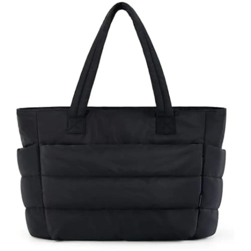 Bolsa Feminina Compacta, Leve e Funcional - Tote Bag Lia