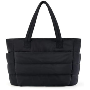 Bolsa Feminina Compacta, Leve e Funcional - Tote Bag Lia
