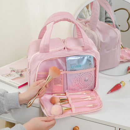 Necessaire Feminina de Viagem Lorraine