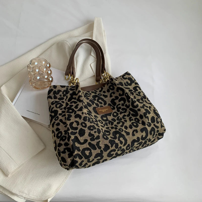 Bolsa Feminina Lola Animal Print