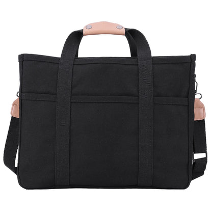 Bolsa Unissex em Lona Minimalismo, Espaço e Versatilidade Azzure