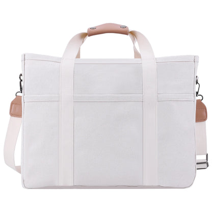 Bolsa Unissex em Lona Minimalismo, Espaço e Versatilidade Azzure