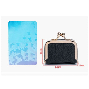 Mini Porta-Jóias Velúra – Elegância Compacta para o Seu Dia a Dia