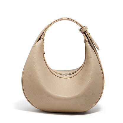 Bolsa Feminina Pequena Lua – Transversal e Bolsa de Mão Elegante
