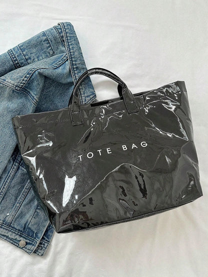 Bolsa Sacola Tote Glam