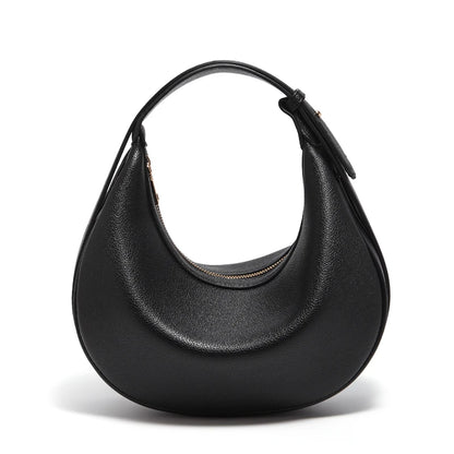 Bolsa Feminina Pequena Lua – Transversal e Bolsa de Mão Elegante