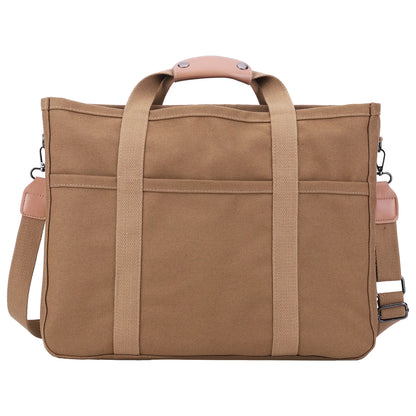 Bolsa Unissex em Lona Minimalismo, Espaço e Versatilidade Azzure