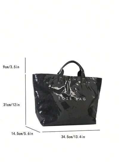 Bolsa Sacola Tote Glam