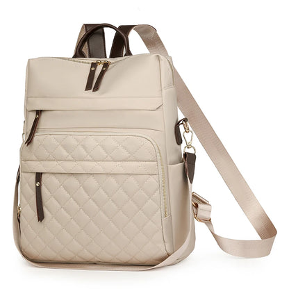 Mochila Bolsa 2 em 1 Versátil e Espaçosa - Laura