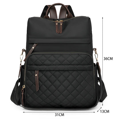Mochila Bolsa 2 em 1 Versátil e Espaçosa - Laura
