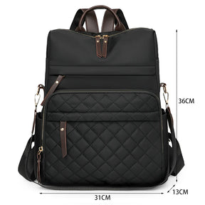 Mochila Bolsa 2 em 1 Versátil e Espaçosa - Laura