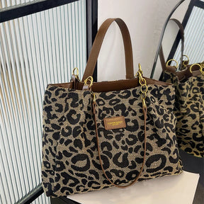 Bolsa Feminina Lola Animal Print