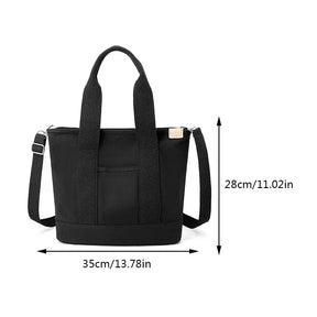 Bolsa Feminina Serena Tote Bag com Zíper