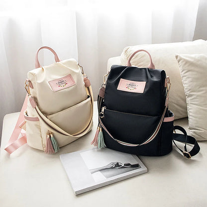 Mochila Feminina Aurora