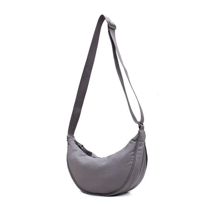Bolsa Transversal Unissex | Modelo Dumpling
