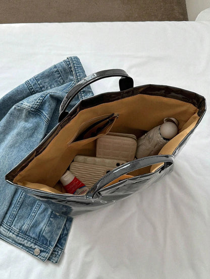Bolsa Sacola Tote Glam