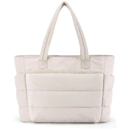 Bolsa Feminina Compacta, Leve e Funcional - Tote Bag Lia