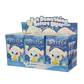 Labubu Stitch™ – Mini Pelúcia Surpresa Colecionável com Chaveiro