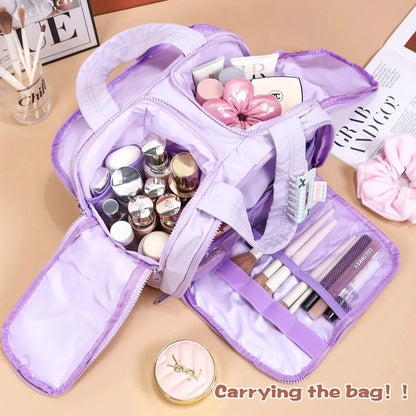 Necessaire Feminina de Viagem Lorraine