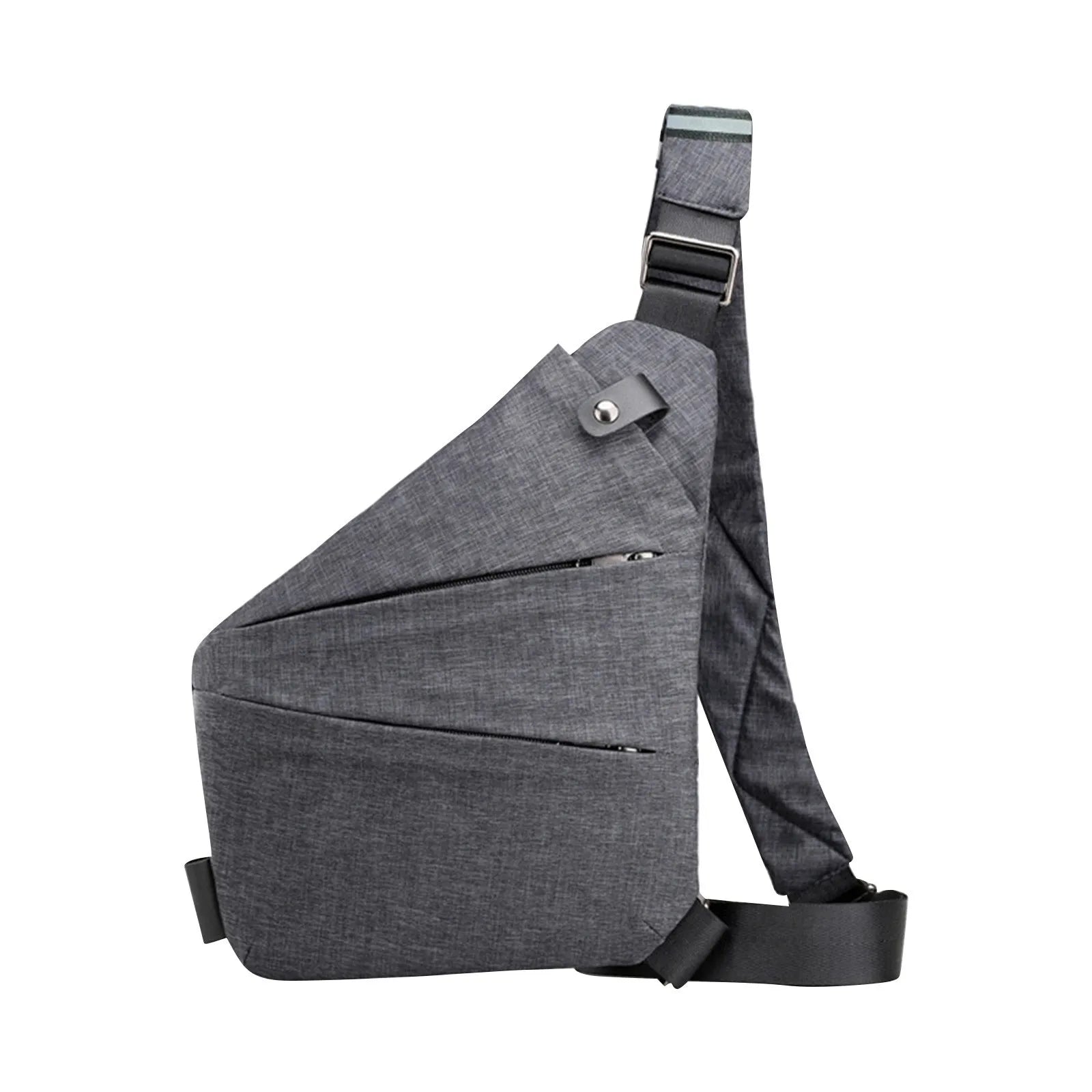 Bolsa Feminina Antifurto SafeTrip Transversal