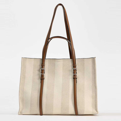 Bolsa Feminina Yasmin Tote Bag – Estilo, Conforto e Praticidade para o Seu Dia a Dia