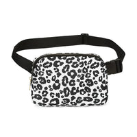 Animal Print Preta
