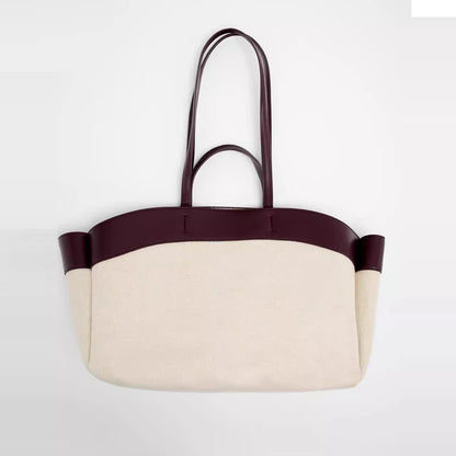 Bolsa Feminina Tilia Tote Bag – Estilo e Praticidade para Seu Dia a Dia