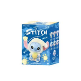 Labubu Stitch™ – Mini Pelúcia Surpresa Colecionável com Chaveiro