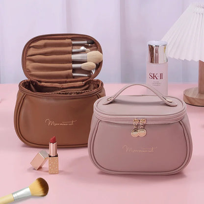 Necessarie Baú para maquiagem Bia